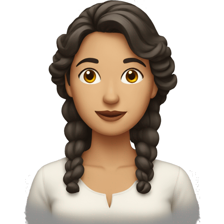 spanish woman emoji