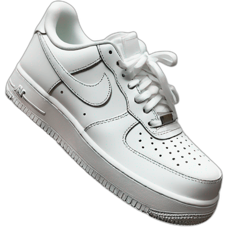 Air force 1 emoji