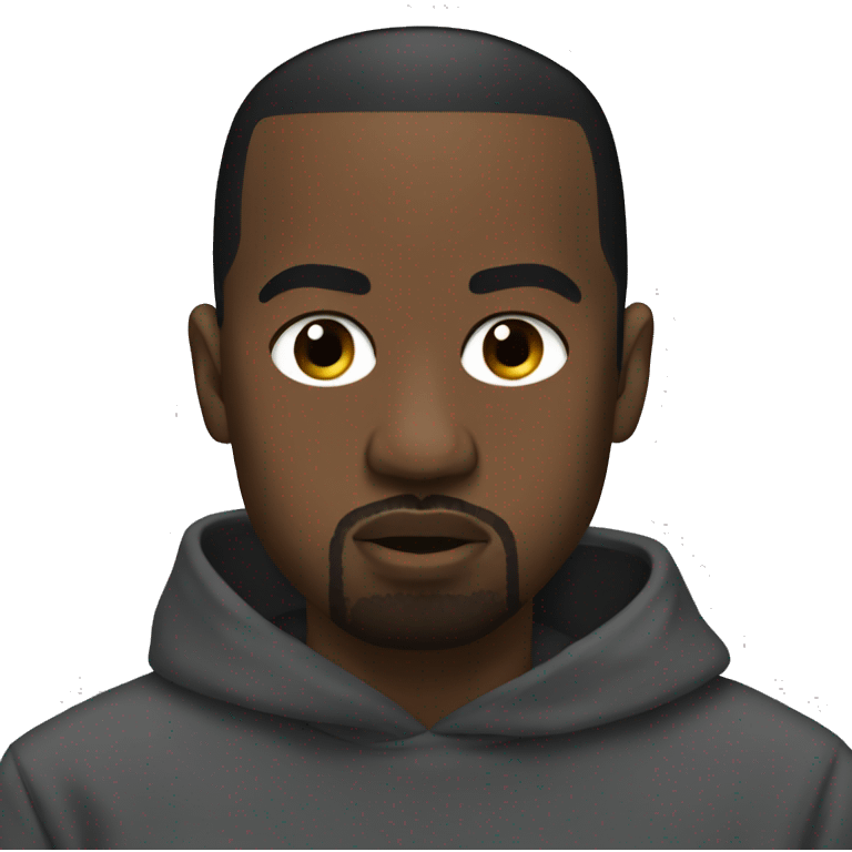 Kanye west emoji