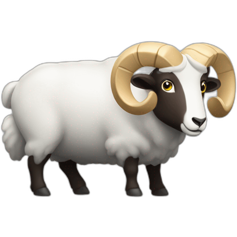 ram 4x4 emoji