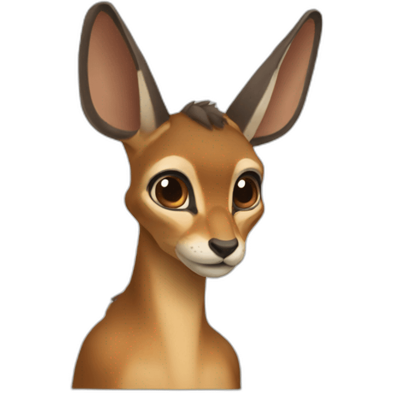 Dik zak emoji