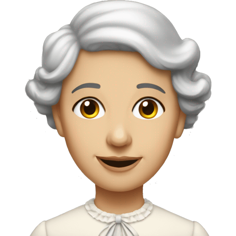 Helen Keller  emoji