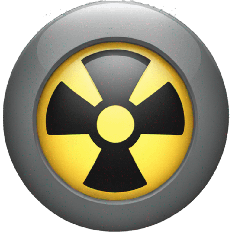 Nuclear emoji