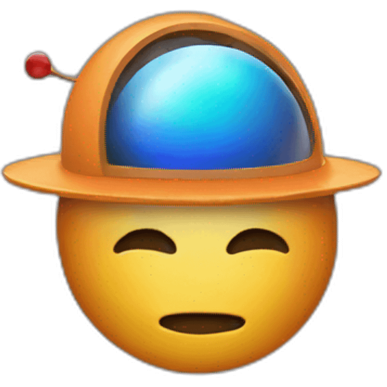 Saturno-pareja emoji