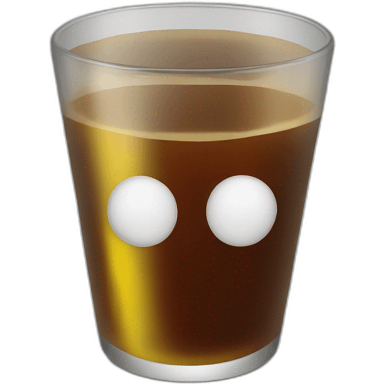 stalker drink emoji