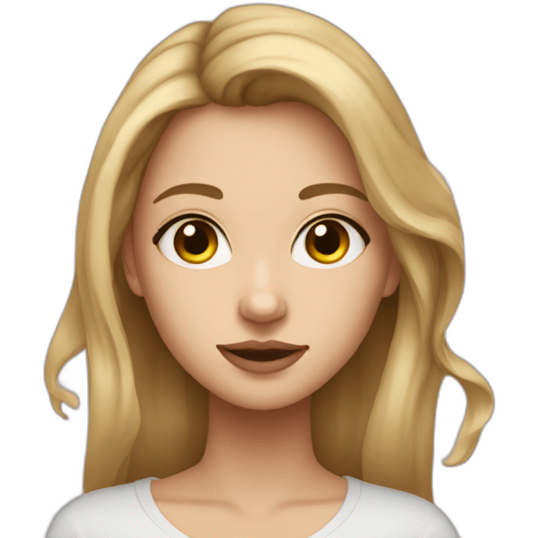 Madelyn cline emoji