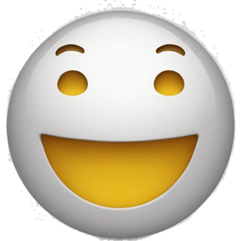 Chat souriant  emoji