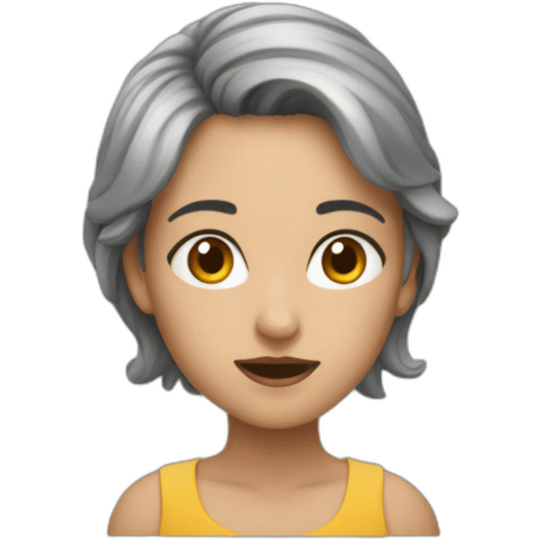 Léna situation emoji