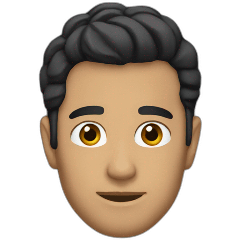 Mikie mora emoji