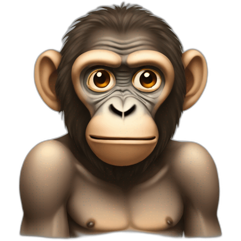 Bored ape emoji