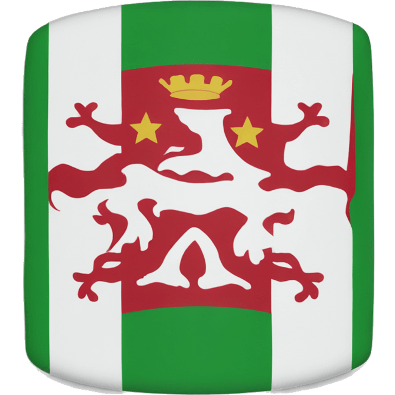 Basque country flag emoji