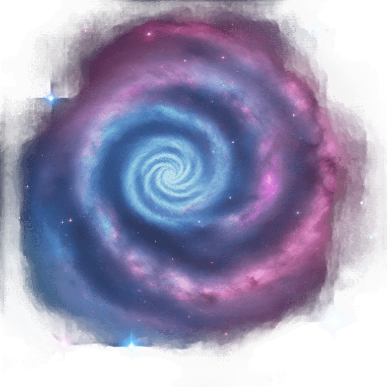 Galaxy emoji