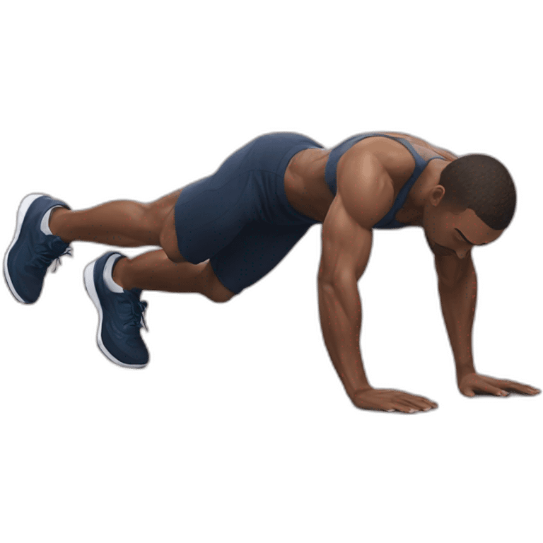 Push-ups emoji