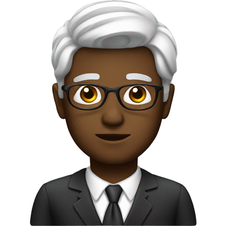 lawyer  emoji