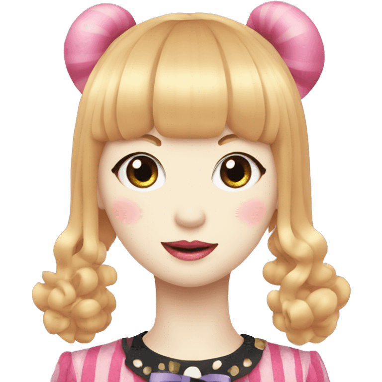 A kyary pamyu pamyu  emoji