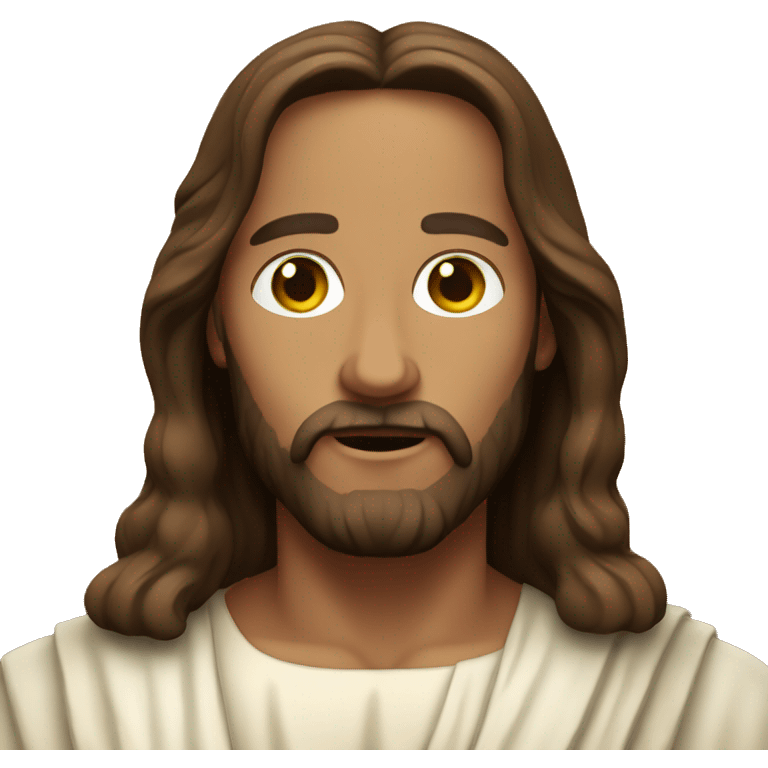 Jesus emoji