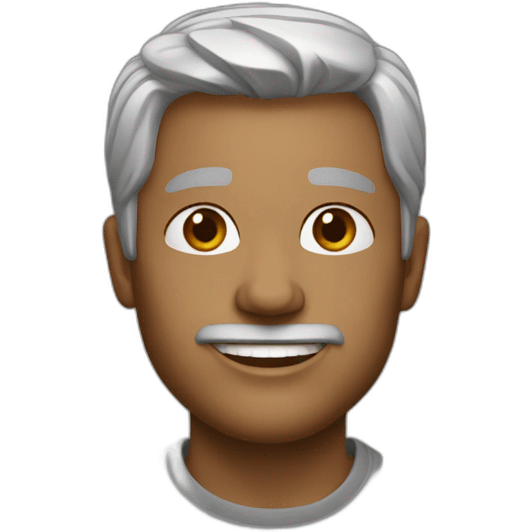 Jean Marie le emoji