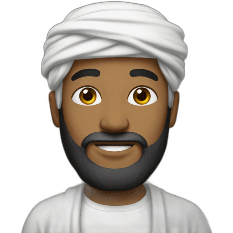 Muhammad emoji