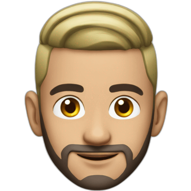 Hakim Ziyech emoji