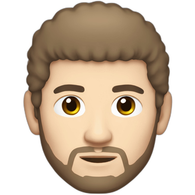 Khabib Nurmagomedov emoji