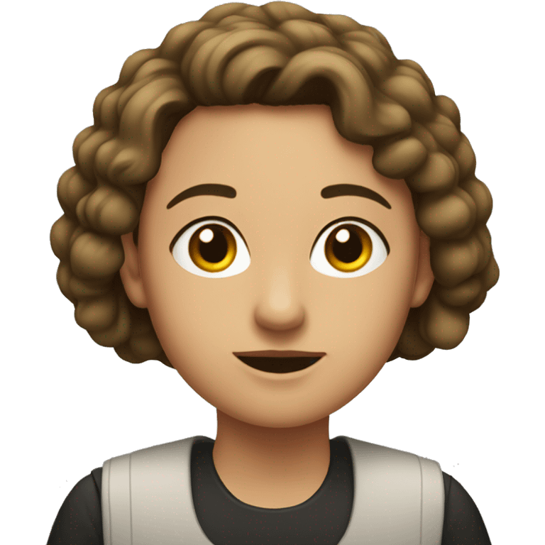 Maria Leguisamon emoji