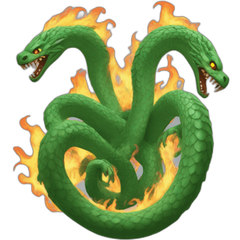 hydra hell fire emoji