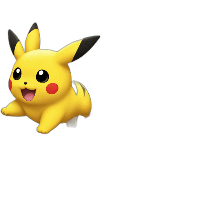 Pikatcho emoji