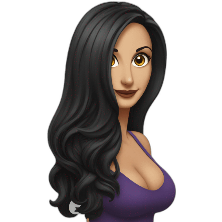 Ava addams emoji