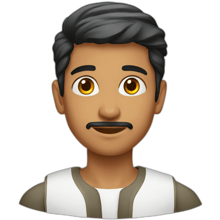 young-omani-man emoji