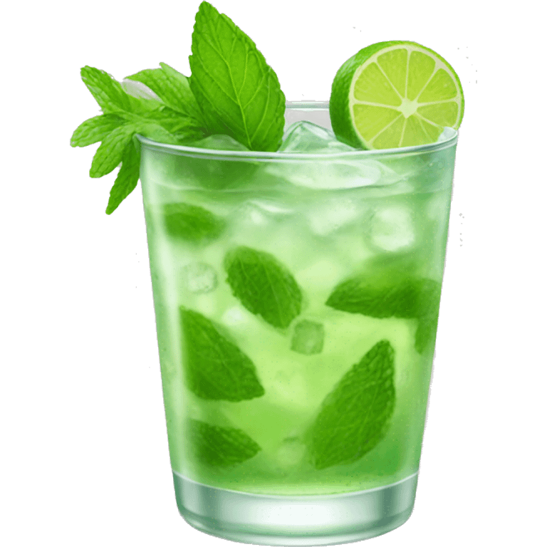 Mojito  emoji