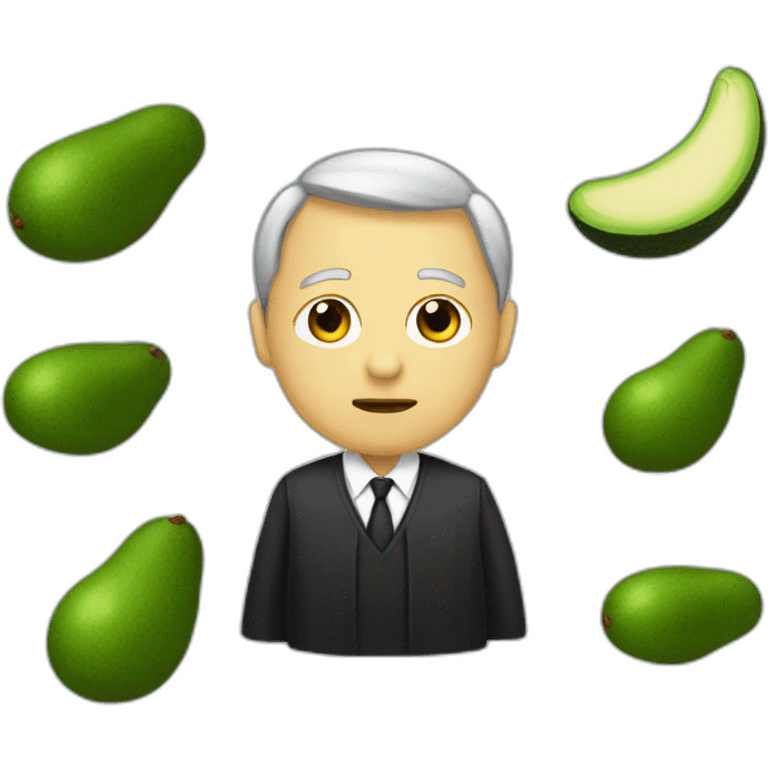 avocat emoji