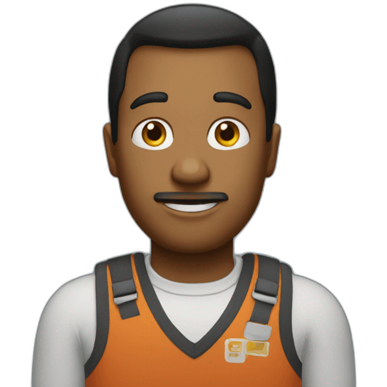 donald McDonald emoji