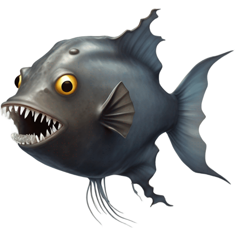 anglerfish emoji