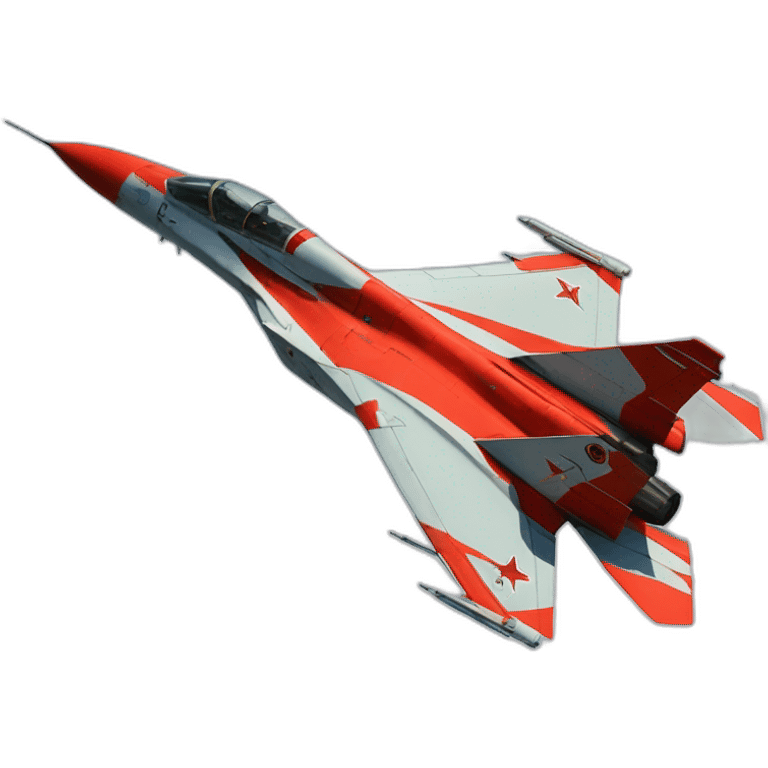 MiG-29 emoji