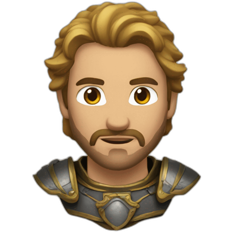 Kaamelott Arthur emoji