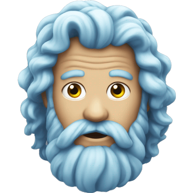 Neptune emoji