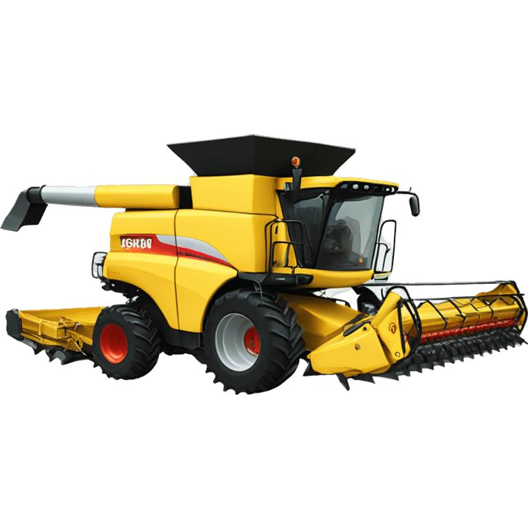 combine havester dc70 emoji