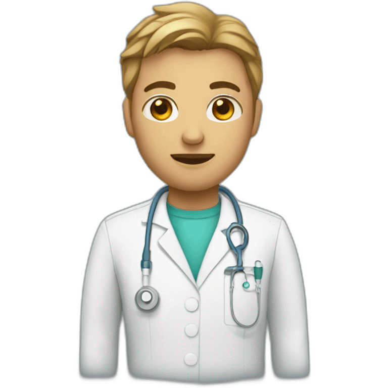 Kurse anesthetist emoji