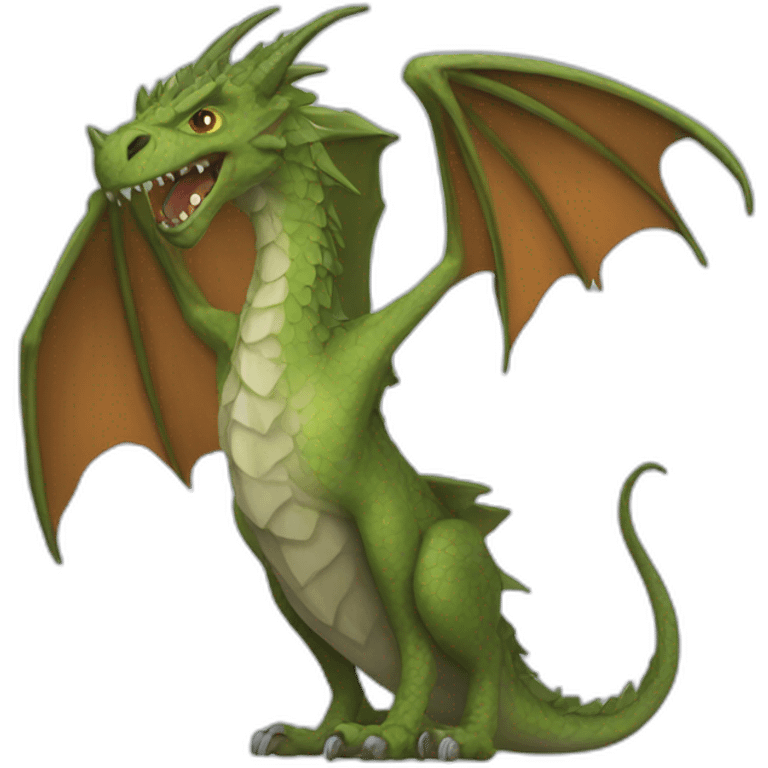 wyvern emoji