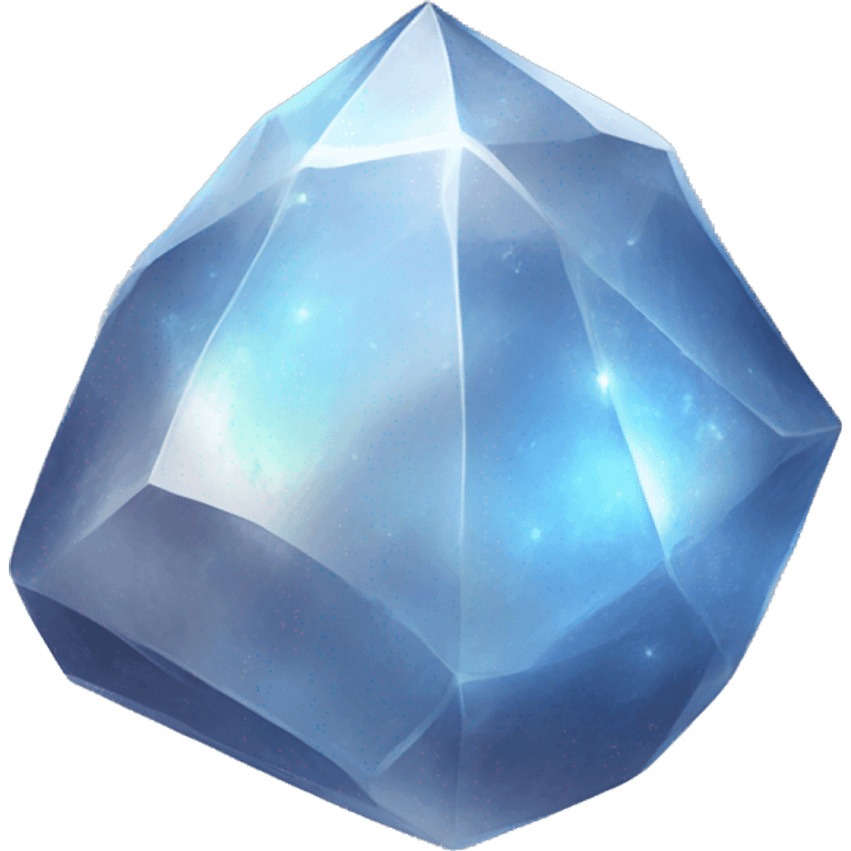 Moonstone Crystal emoji