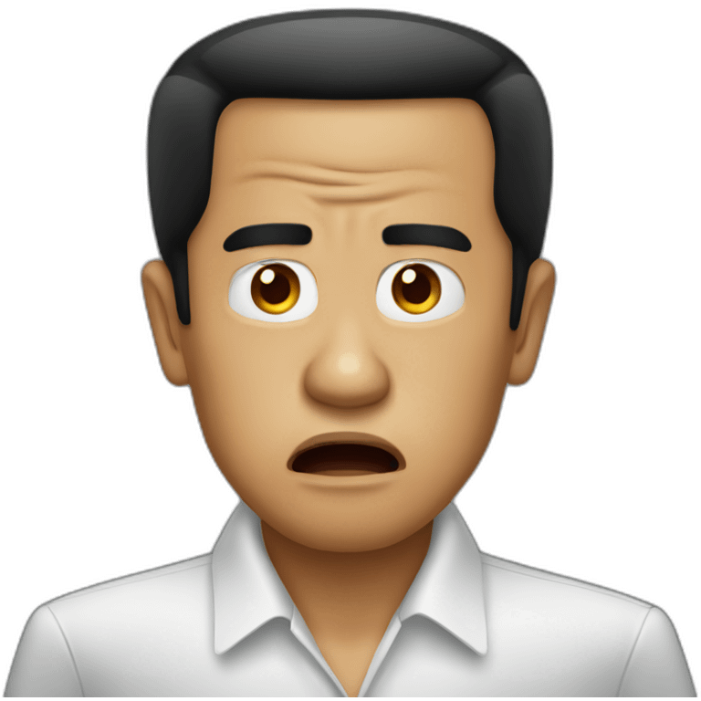 angry-jokowi-with-red-face emoji