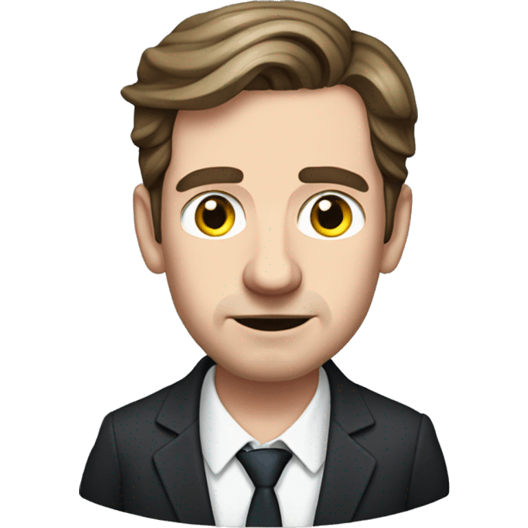 Sebastian kurz with huge ears emoji