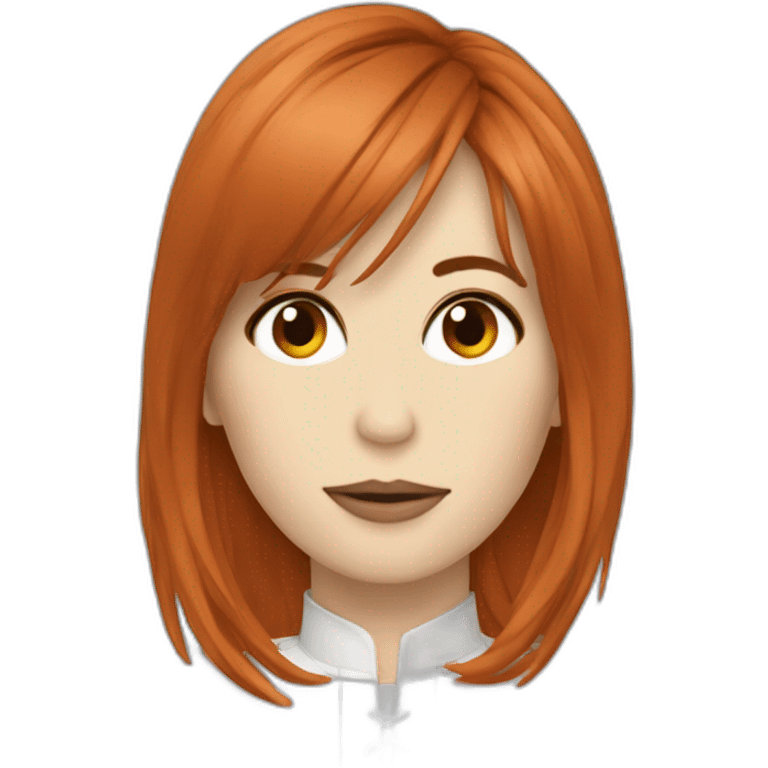 Mylène farmer emoji