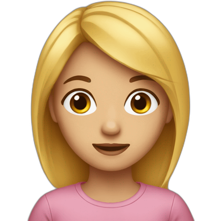 Coralie emoji