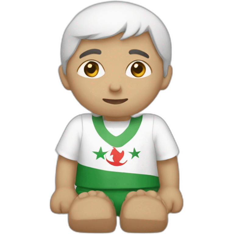 Algeria emoji