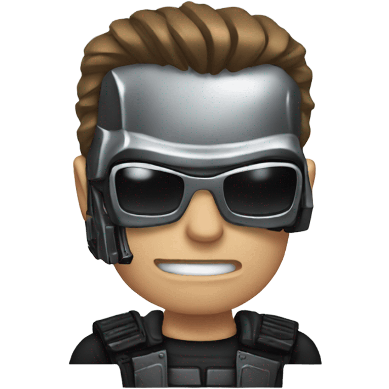 Terminator  emoji