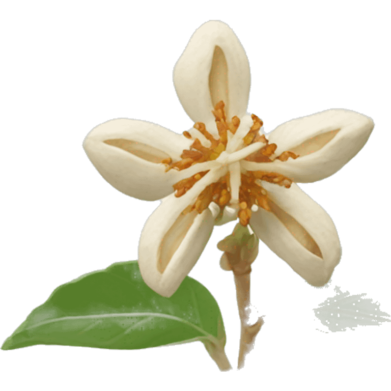 ashwagandha flower emoji