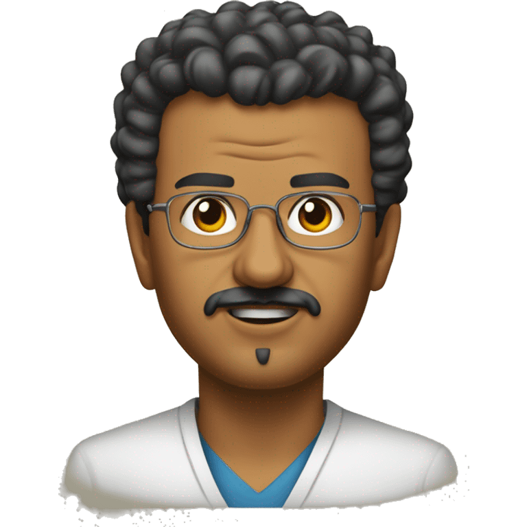 tedros adhanom ghebreyesus emoji