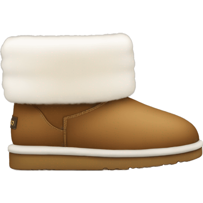 Uggs emoji