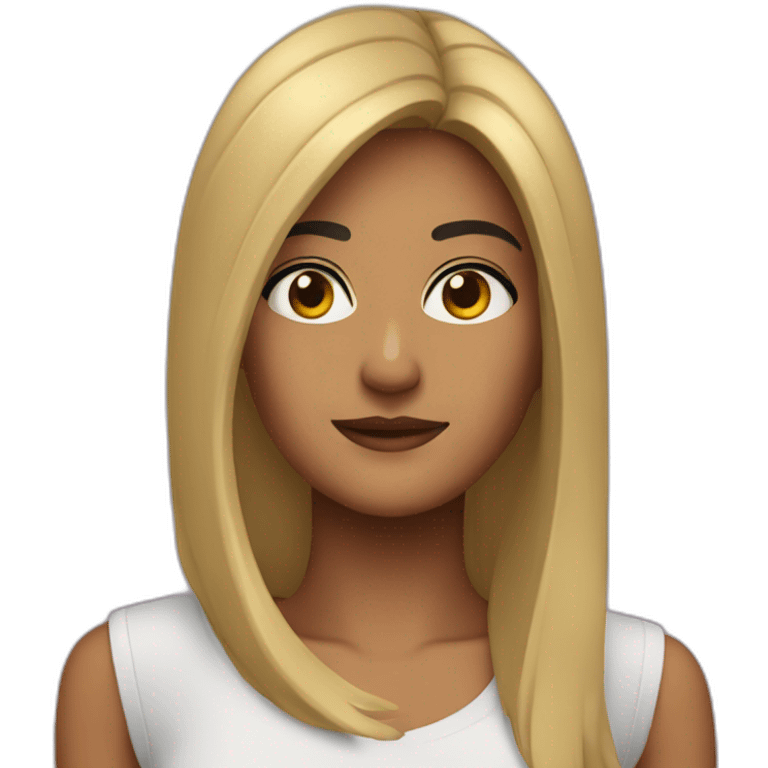 Mia khalifia emoji